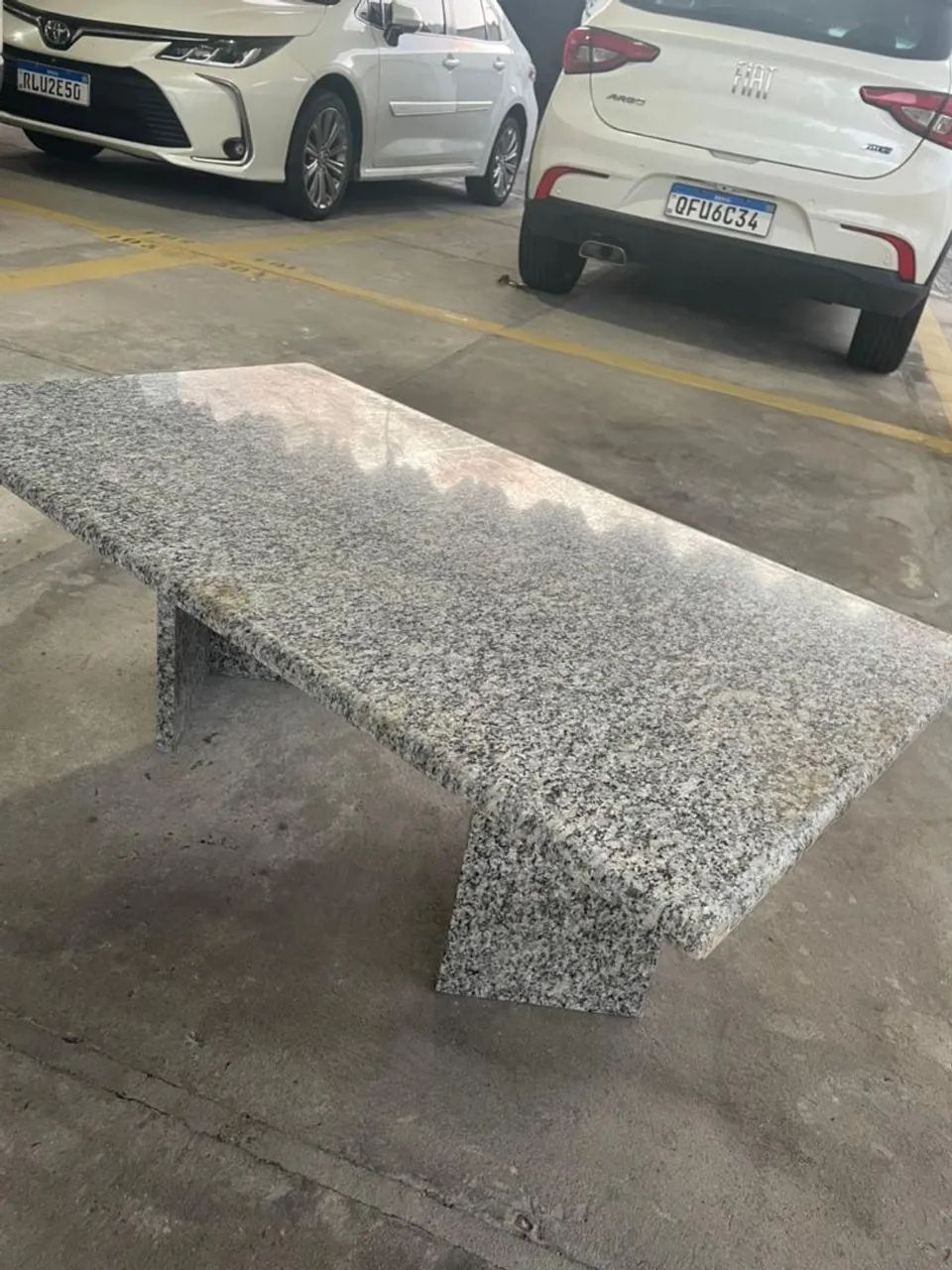Mesa de centro granito - Foto 3