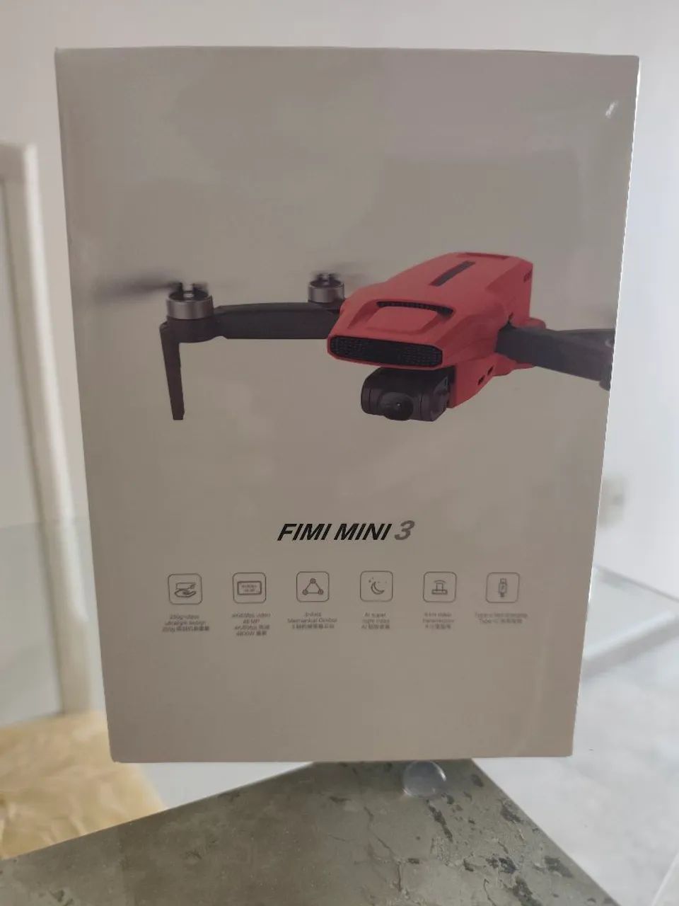 Drone Fimi Mini 3 ( lacrado )