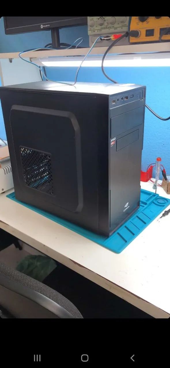 Vende-se computador ponto de uso - Foto 3