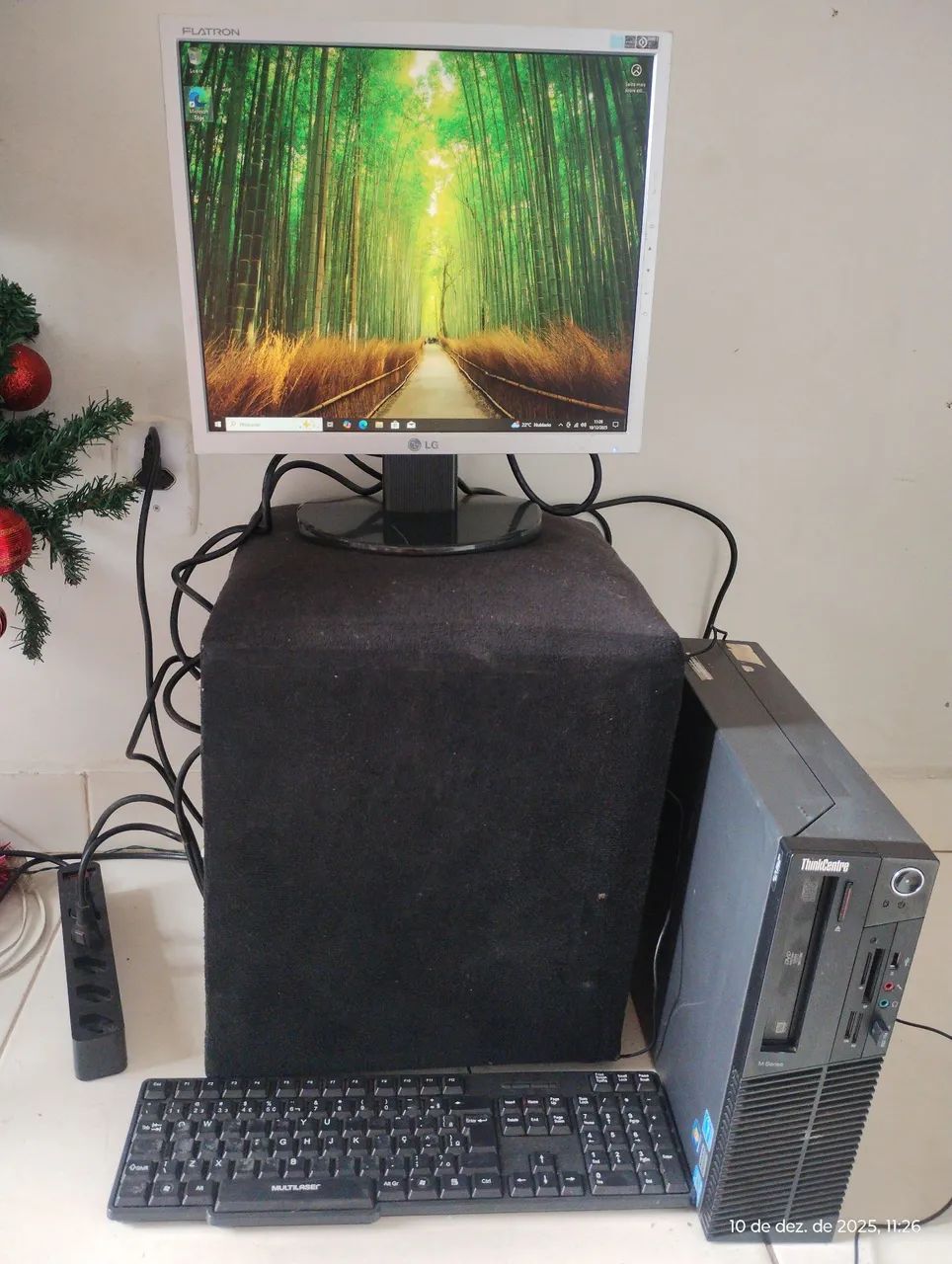 Computador core i5 com 8gb ram. Entrego! 