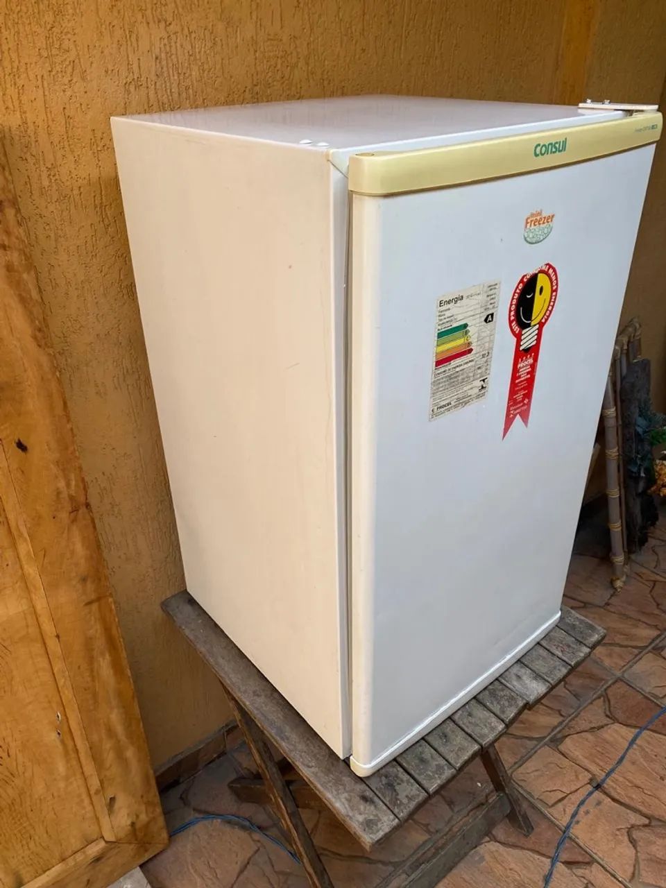 MINI FREEZER CONSUL 100 litros  - Foto 5