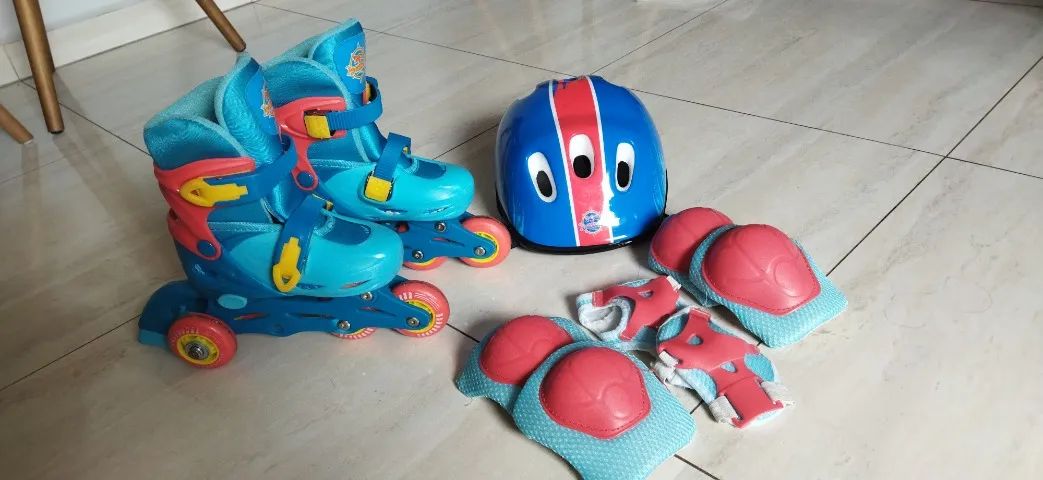 Patins ajustável 63824609474049121