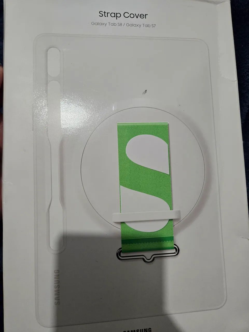 Capa para tablet Samsung S7 ou S8 11 polegadas  - Foto 3