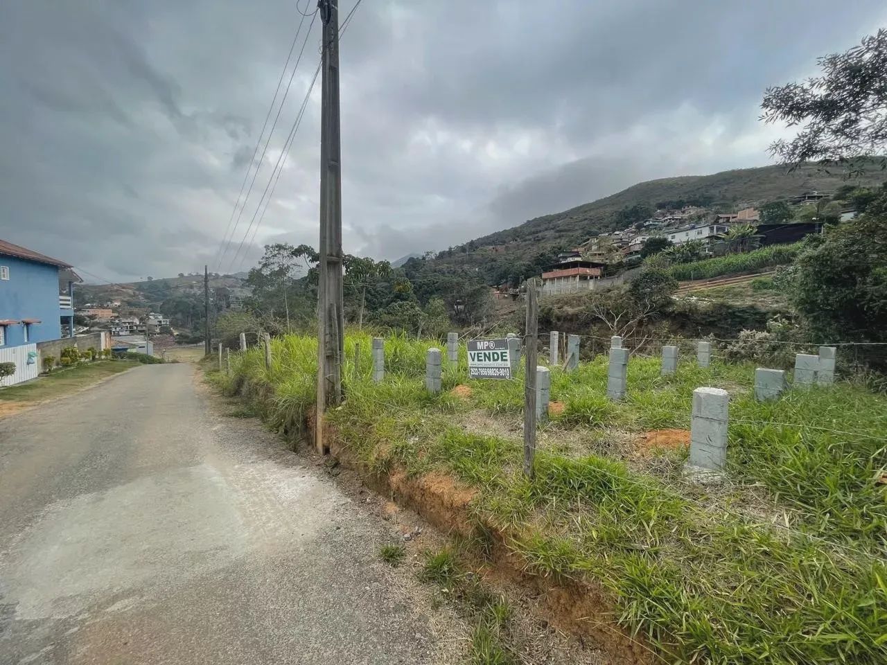 Terreno para venda, Campo Do Coelho, Campo Do Coelho - TE329 - Foto 4