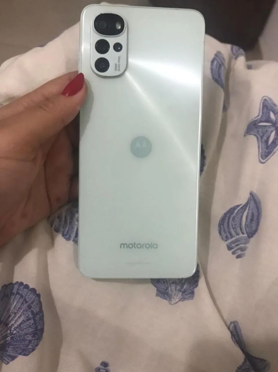 Vendo moto G22 256 GB  - Foto 3