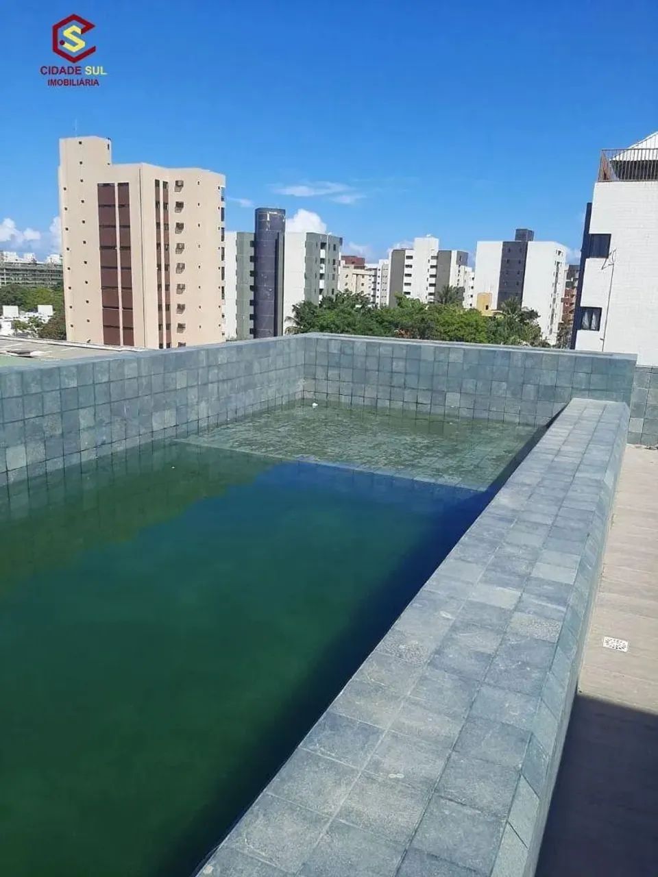 Flat com 1 dormitório à venda, 24 m² por R$ 235.000,00 - Intermares - Cabedelo/P - Foto 3