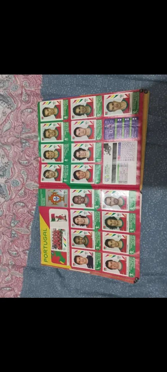 Álbum de figurinhas da Copa de 2006 FIFA - Foto 3
