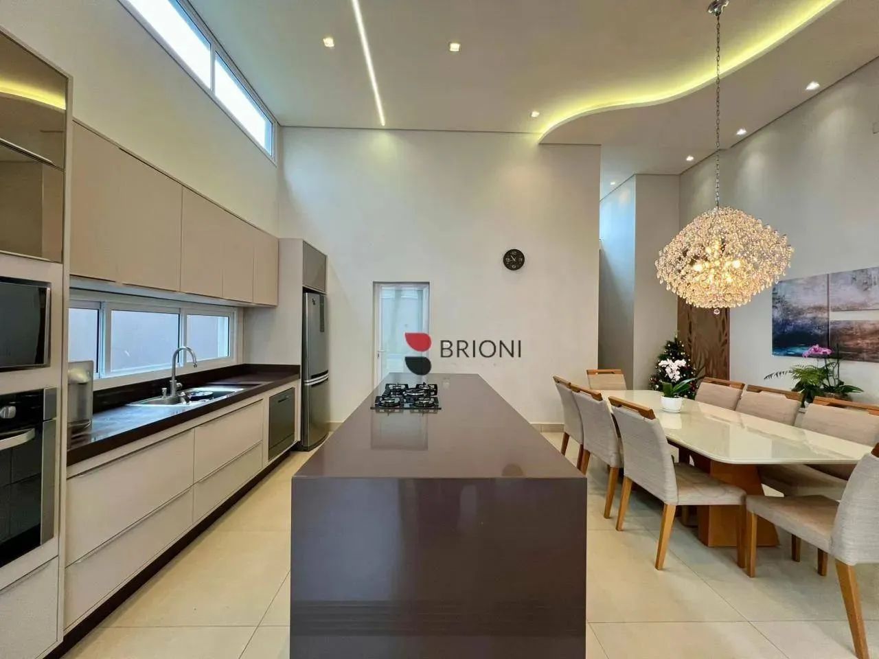 Casa de Condomínio térrea com 3 quartos/suítes, 181m², à venda, na Vila do Golf em Ribeirã - Foto 8