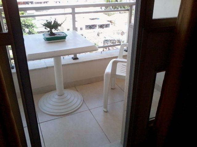 Grajaú - Apartamento duplex com 113 m² com 1 vaga na garagem - Foto 18