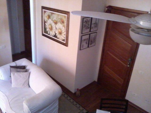 Grajaú - Apartamento duplex com 113 m² com 1 vaga na garagem - Foto 13