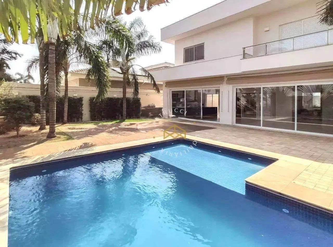 Casa com 3 dormitórios à venda, 342 m² por R$ 3.500.000,00 - Residencial Ilha de Bali - Li