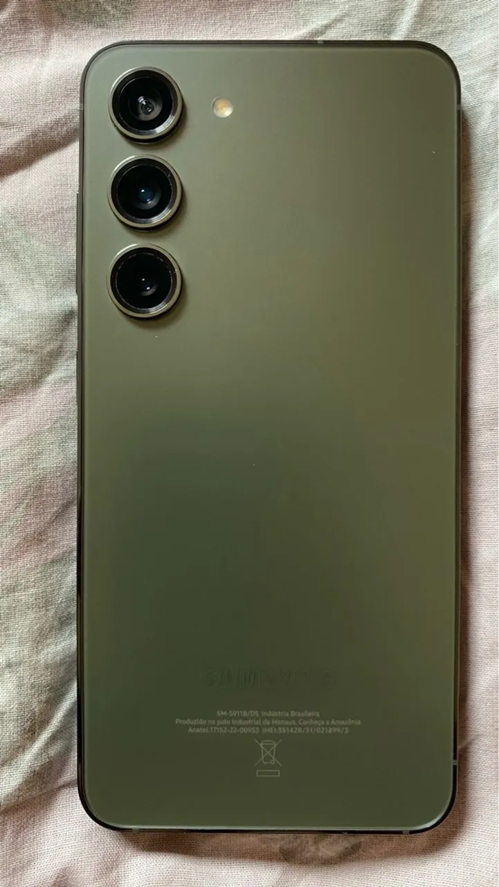 S23 5G 256GB 8GB de RAM