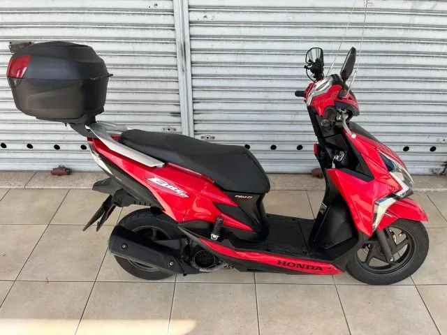 Honda Elite 125 2021 Doc no 25 Sem Debitos, Aceito Troca e Financio.  - Foto 4