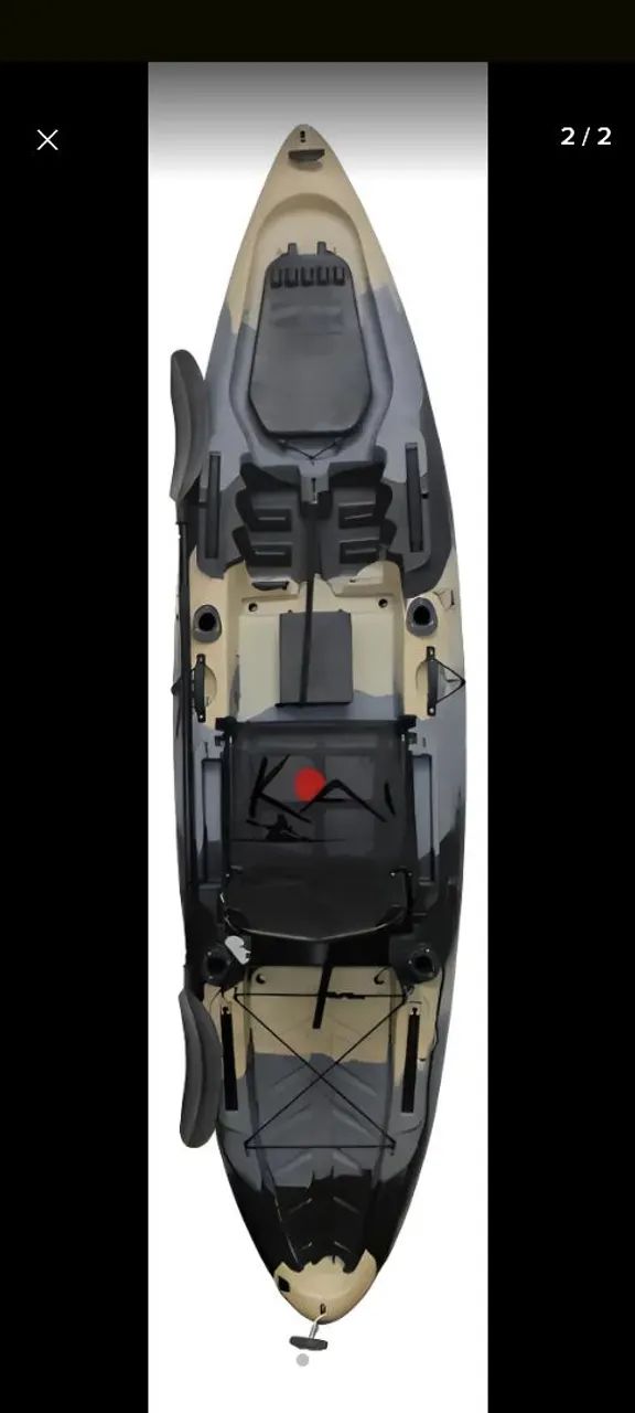 Caiaque Barracuda Evolution64314694527746120