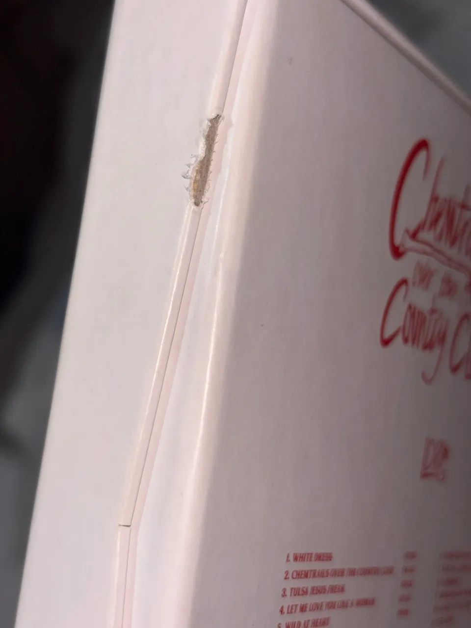 RESERVADO!!! Lana Del Rey CHEMTRAILS OVER THE COUNTRY CLUB BOXSET - Foto 4