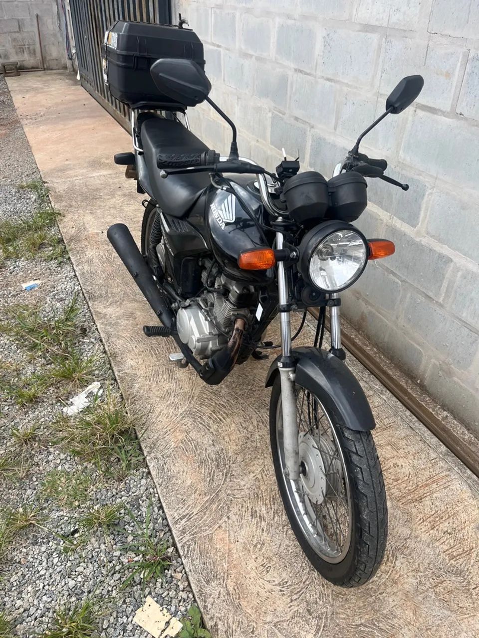 Honda CG 125 ES 2010 - Foto 2