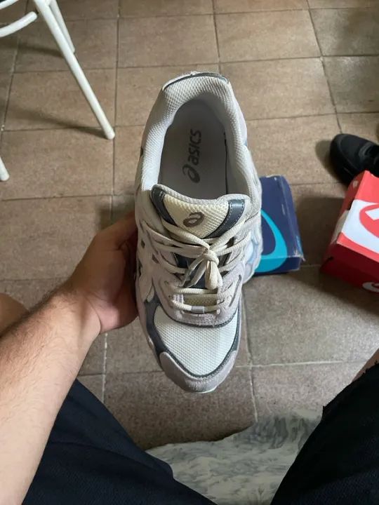 Tênis Asics Gel-Lyte III - Foto 6