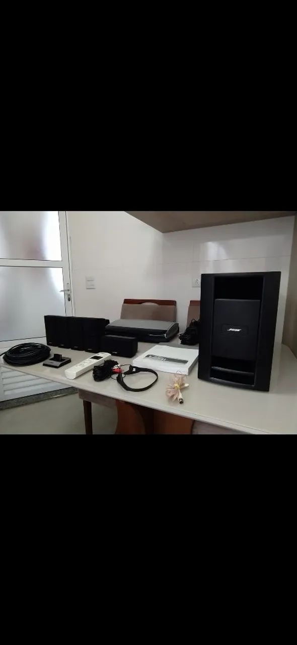 Sistema de Som Bose AV18 - Foto 3