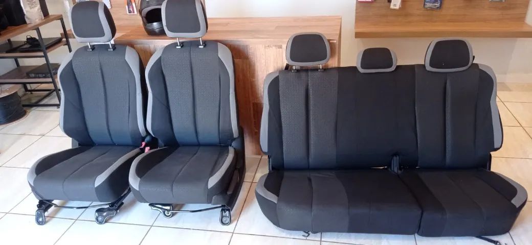 Jogos De Bancos S10 12 A 23 Original (Usado)