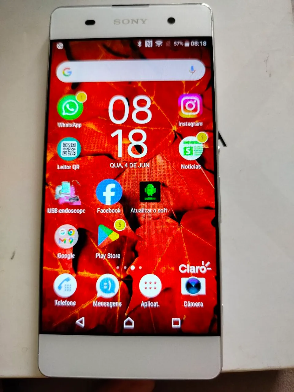 Sony xperia