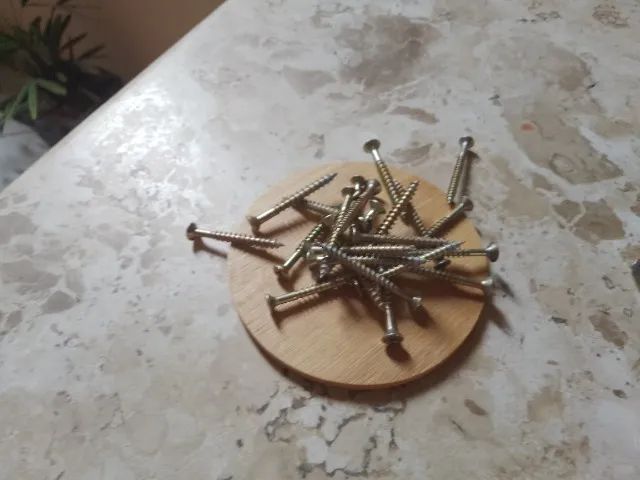 PARAFUSO BICROMATIZADO.64419089314562120