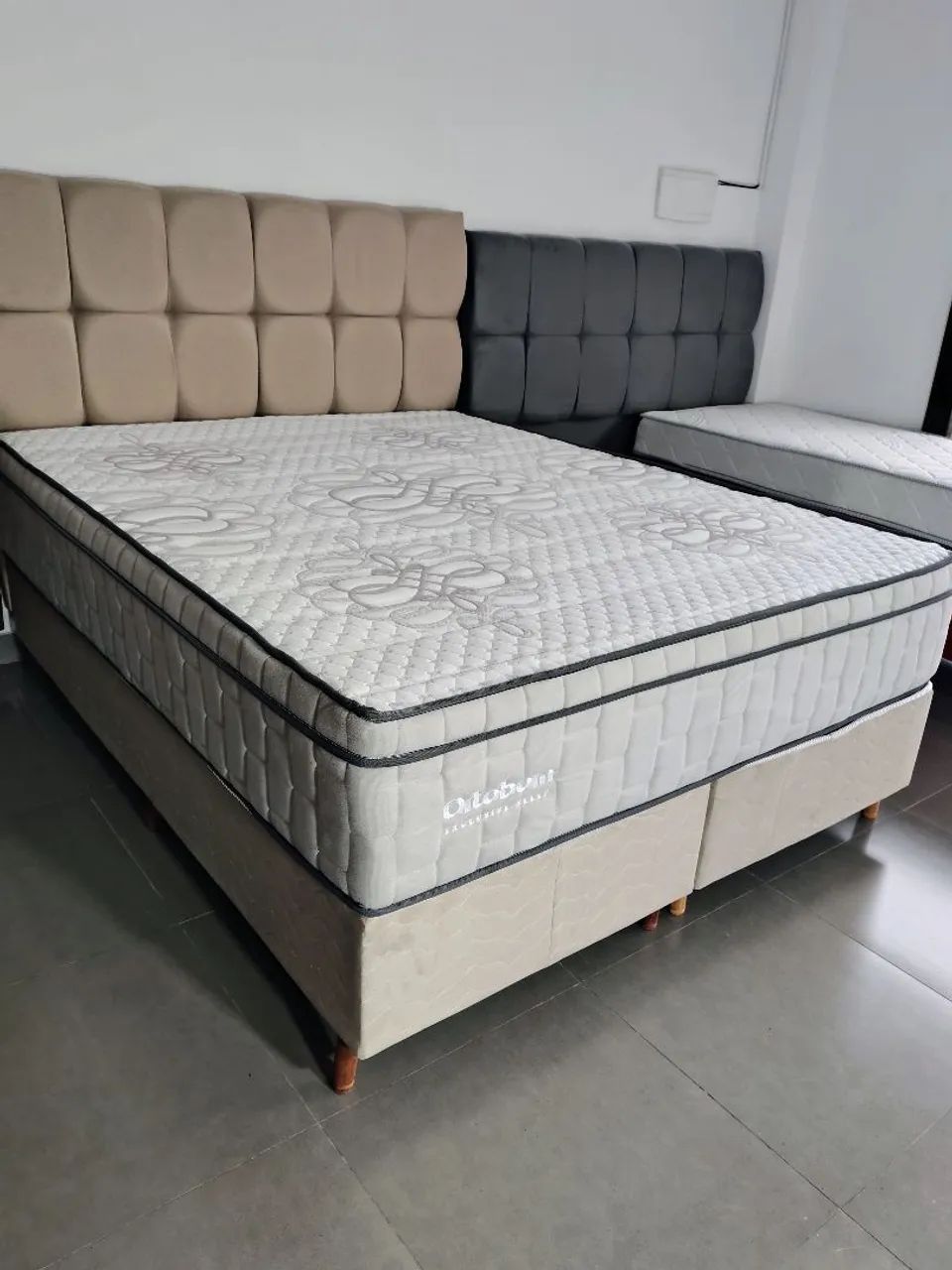 EXCLUSIVE SLEEP QUEEN ORTOBOM 