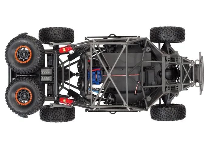 Traxxas Unlimited Desert Racer Udr Fox 6s 1/7 - Brinquedos e Jogos