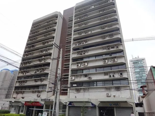 Sala comercial para locação, Enseada do Suá, Vitória.