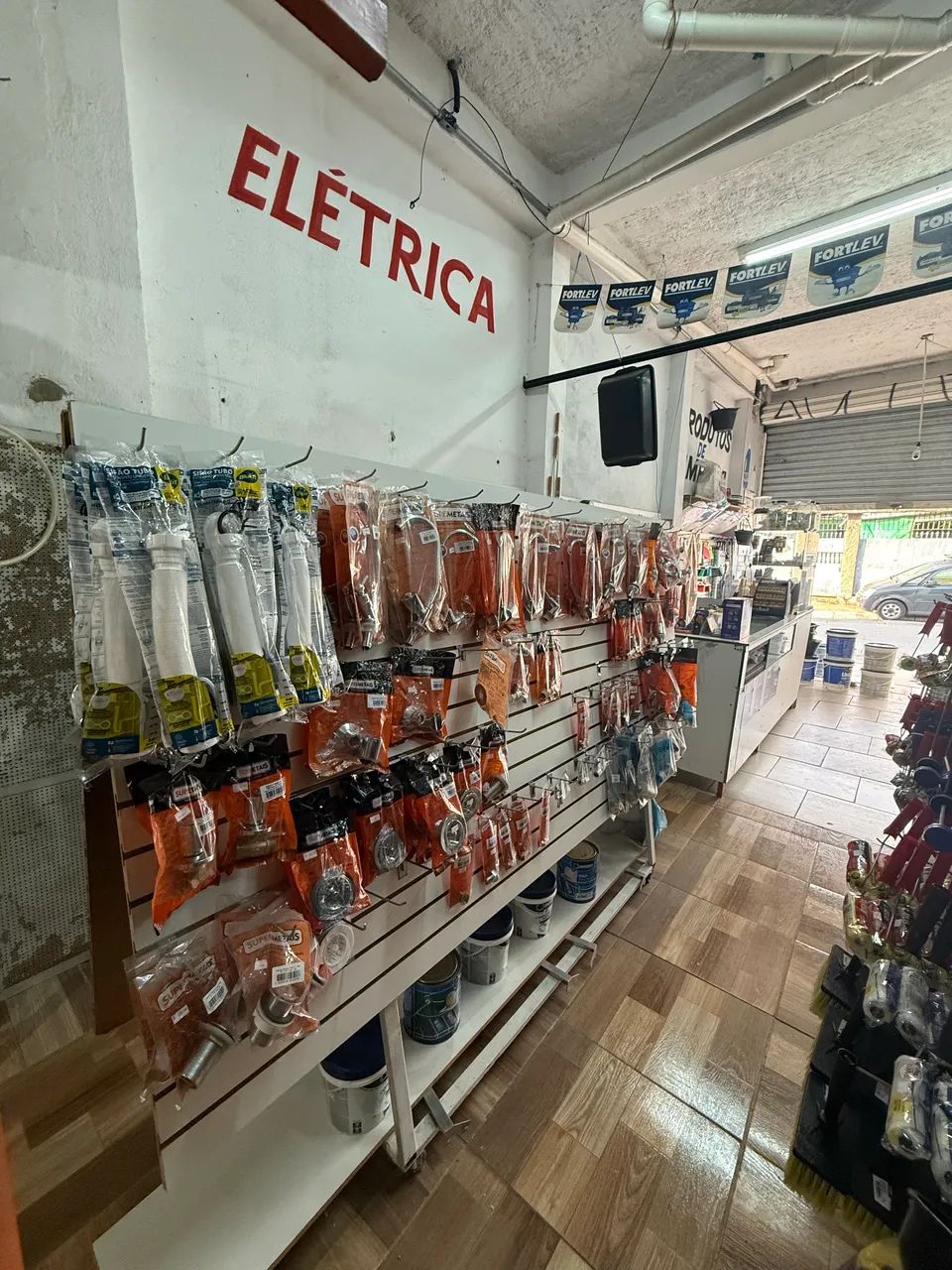 - PONTO COMERCIAL À PASSAR - MATERIAIS PARA CONSTRUÇÃO!!! - Foto 5