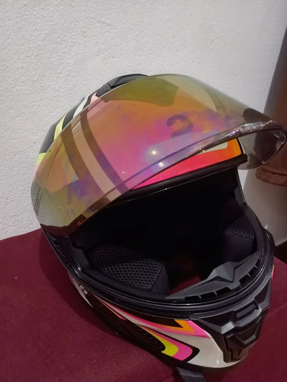 Capacete racetech  - Foto 2