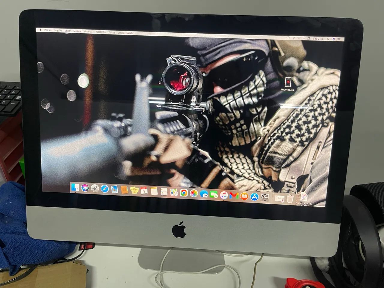 iMac 2011