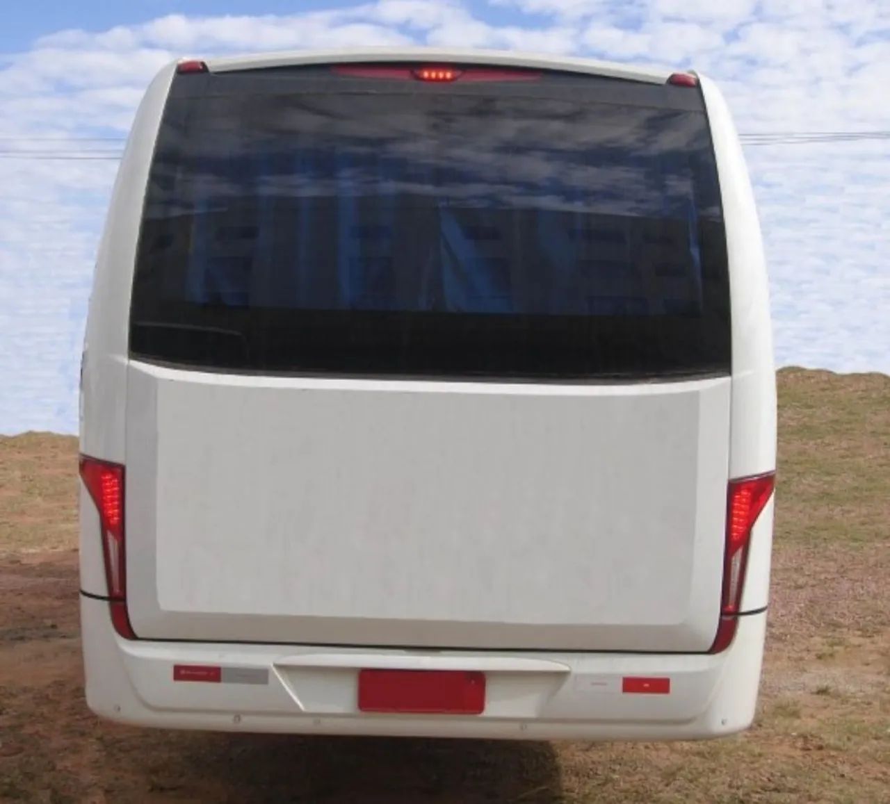 Micro Ônibus Volare W9 (32 Lugares) Ano 2013 - Foto 4