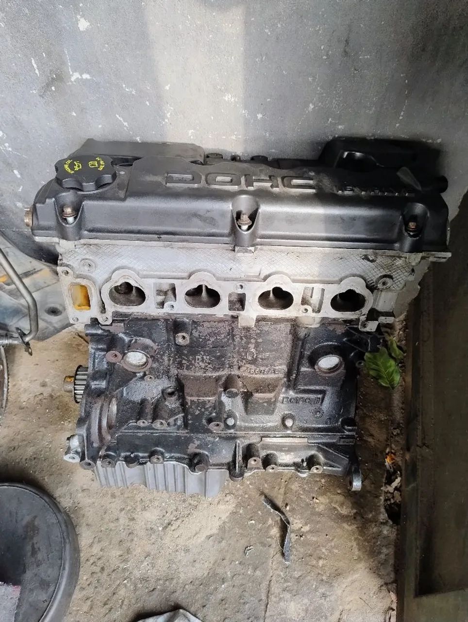 Motor Chrysler pt cruiser 2.0 16v