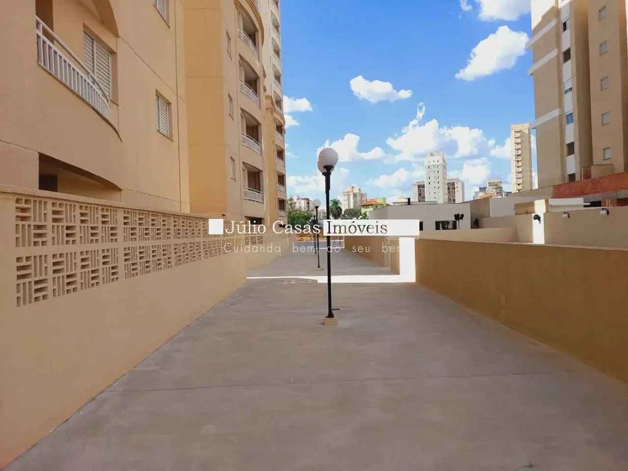 Apartamento para aluguel com 3 quartos valor incluso condomínio e parcela do iptu - Foto 2