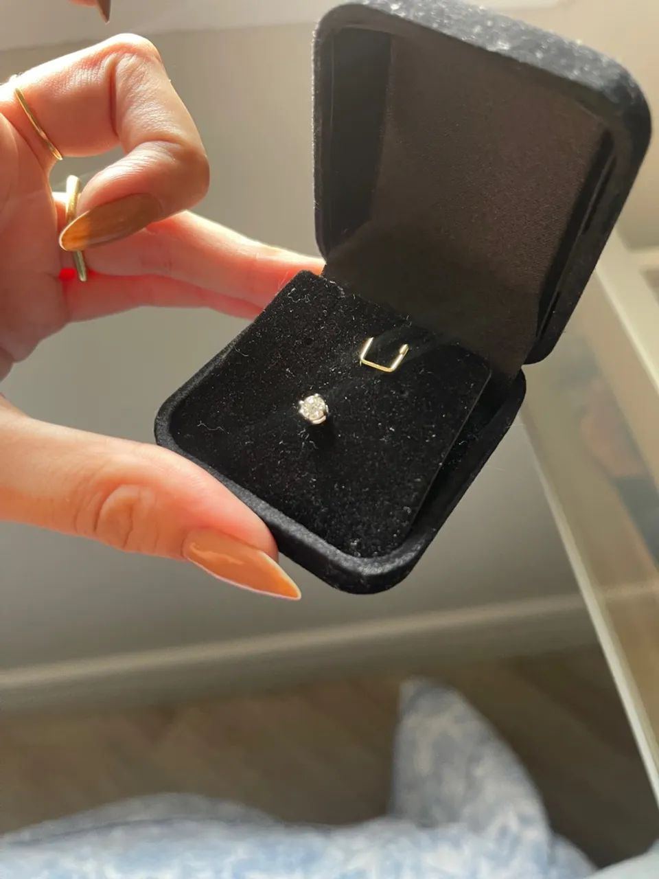 Pingente de Diamante em Ouro 18k - Foto 5