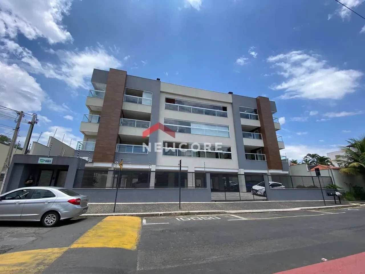 Apartamento em Rua Franco - Jardim Planalto - Jaguariúna/SP