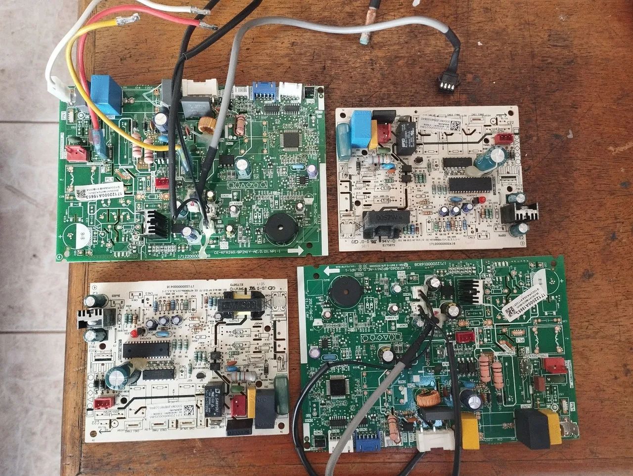 Placa evaporadora e condensadora. - Foto 4