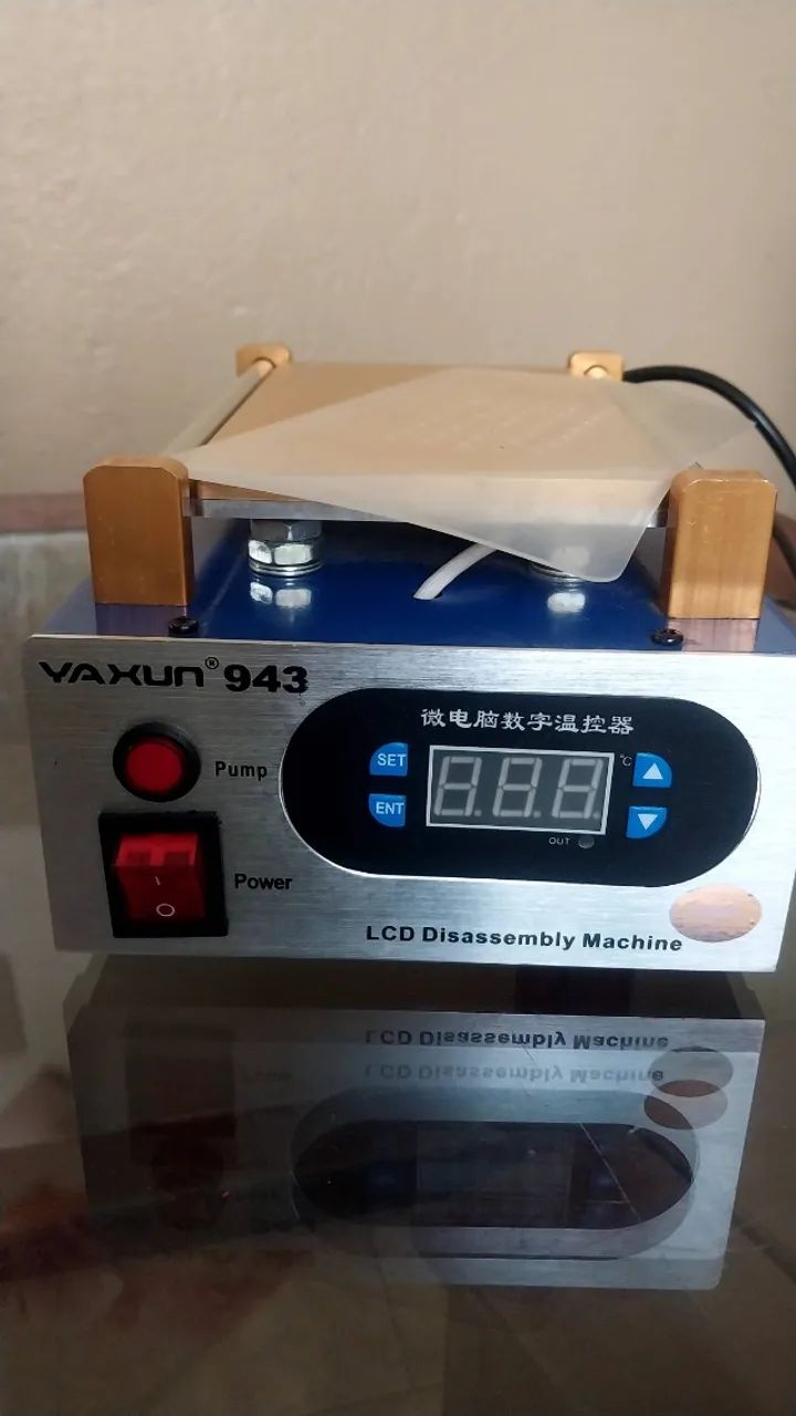 Equipamentos para manutenção de celulares - Foto 2