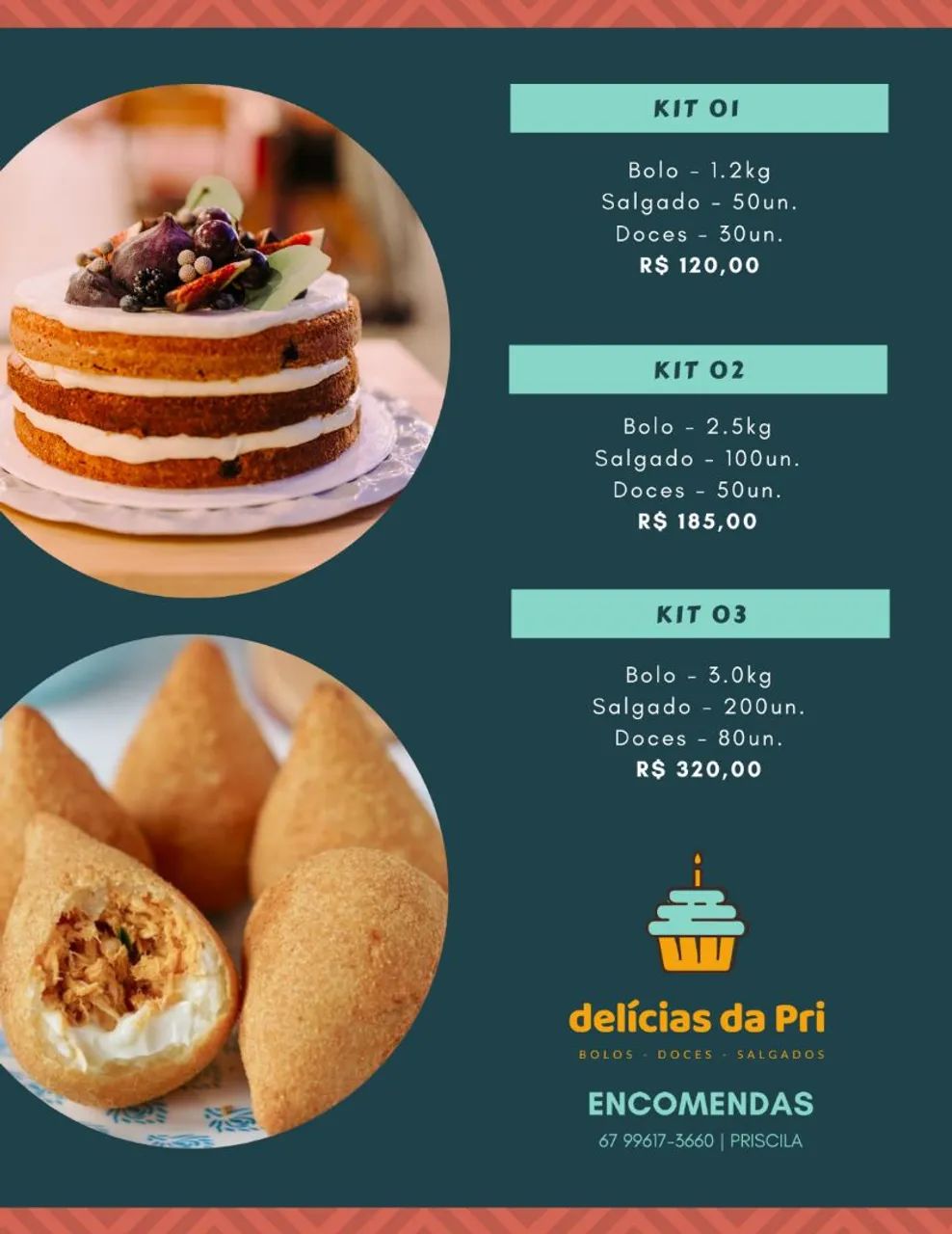 Kit festa 