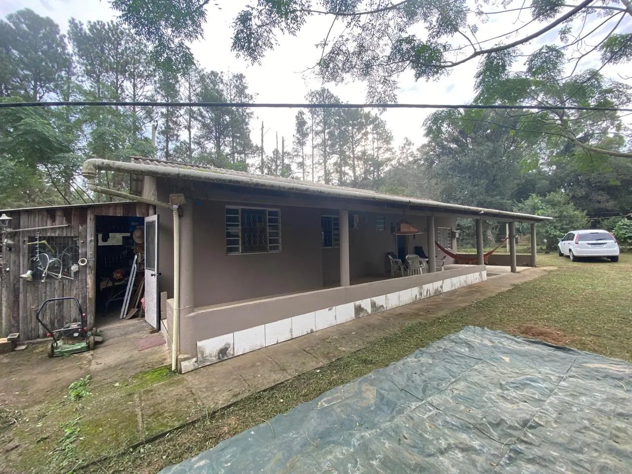 CAUE IMOVEIS VENDE Belíssimo Sitio em Condomínio Fechado em Águas Claras!!! - Foto 4