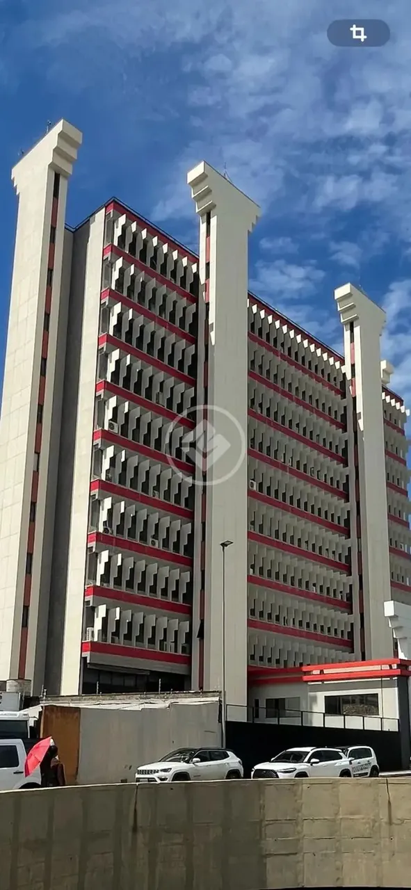Sala comercial The Centrus Tower codigo: 63507