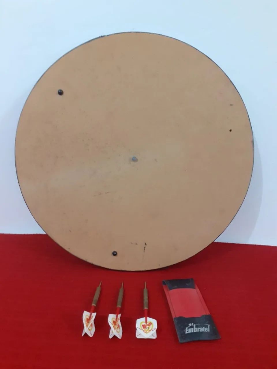 Dardo Alvo Profissional Prescott Embratel - Foto 4