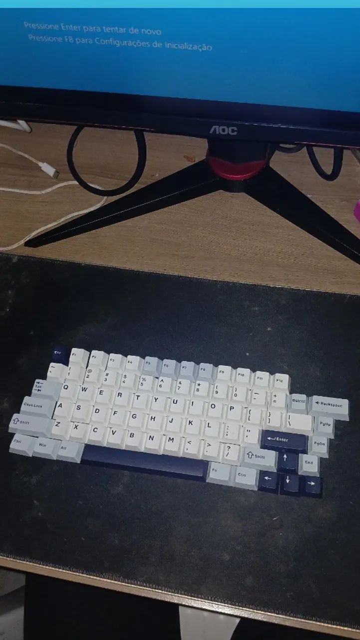 Keycaps PBT Premium - Clean Style and Soft Touch64197819222401120