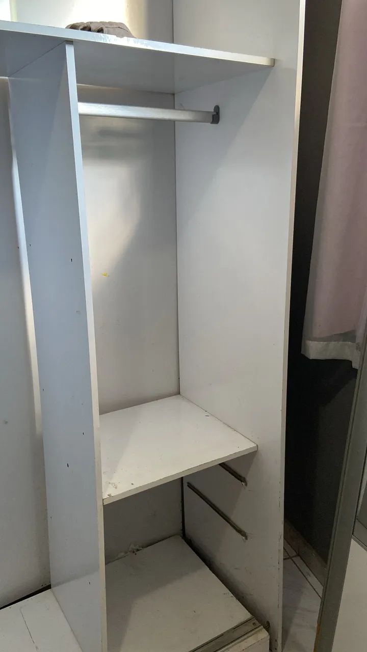 Guarda roupa solteiro - Foto 2