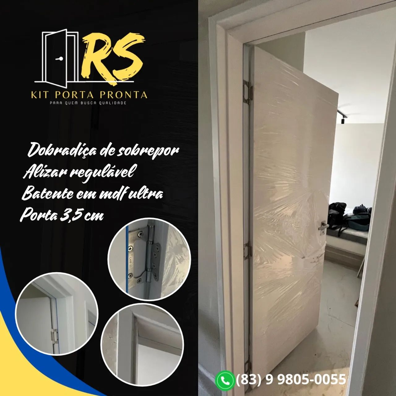 Ready-made door kit64529716740738120