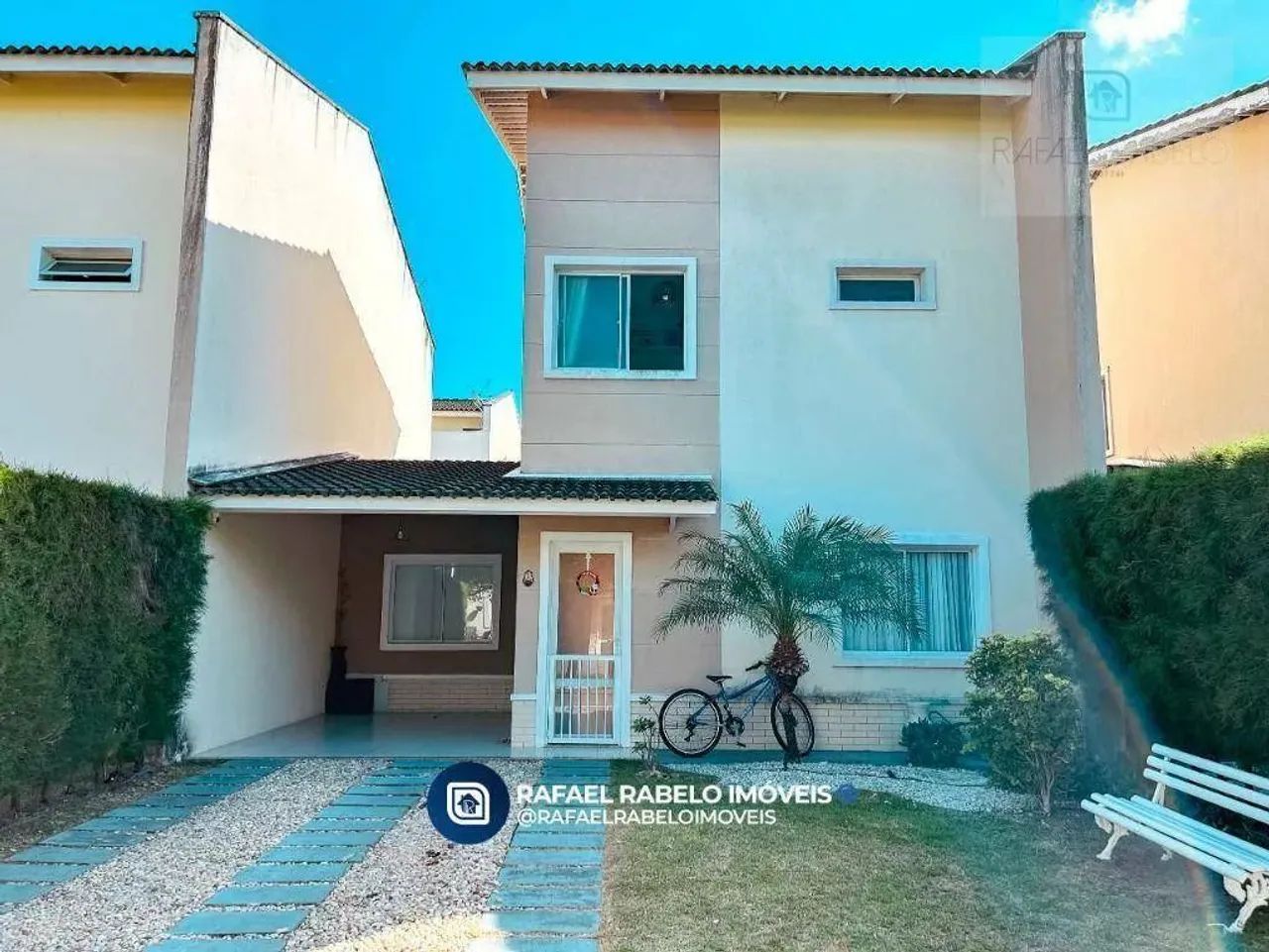 Casa em condominio fechado 4 quartos à venda - Eusébio - CE 1458900206 ...