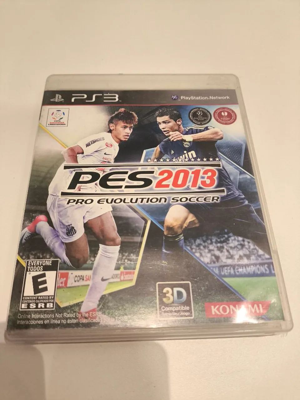 Pes 2013 ps3
