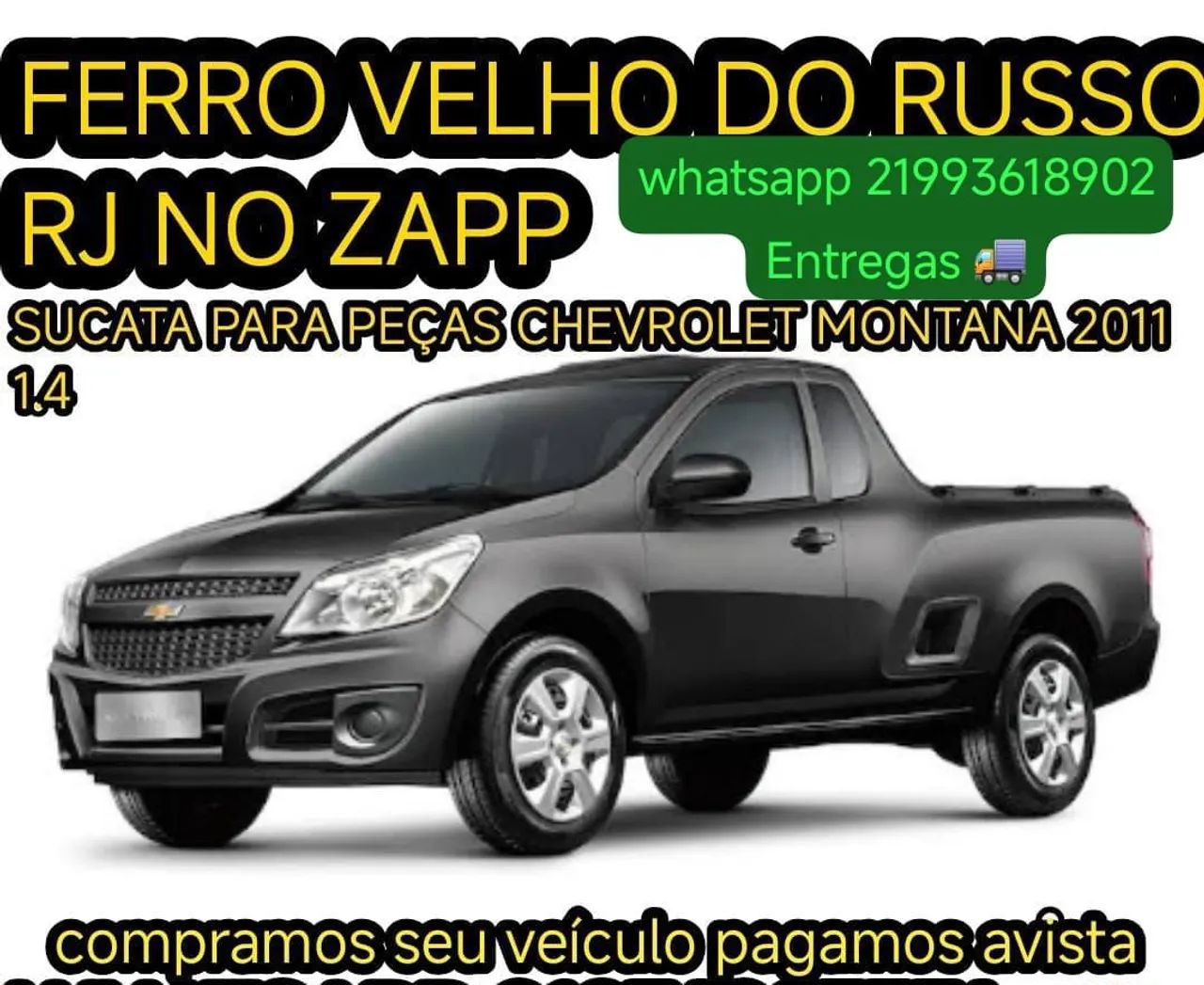 Ferro Velho  Peças Mercedes BMW .Compro carro batido Whatsapp * - Foto 3