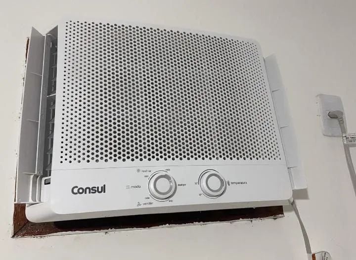 Ar Condicionado Consul 10 mil BTUs o valor e cada unidade leia o anúncio  - Foto 2