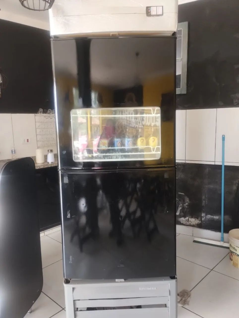 Freezer 5 portas, freezer horizontal, balcões para bar, etc. - Foto 3